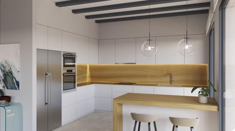 Foto 5 de Casa o xalet en venda a N/a, -1, Penàguila, Alicante