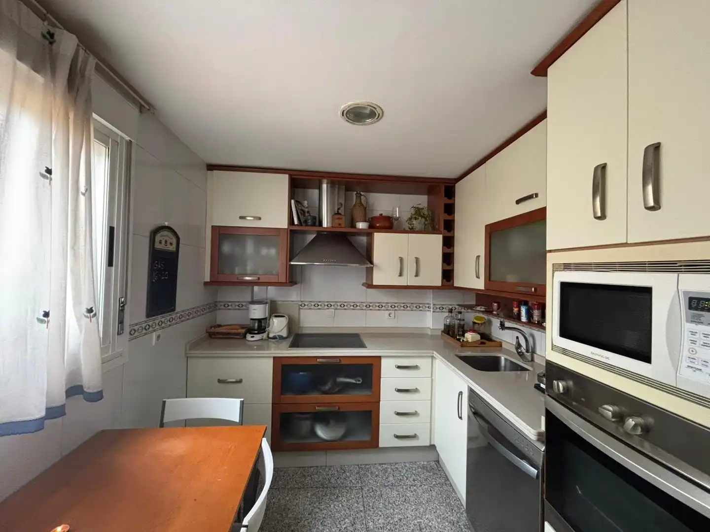 Cocina de Piso en venta en Cáceres con Aire acondicionado, Calefacción y Terraza