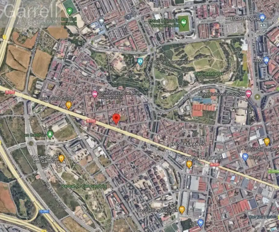 Grundstücke und Bauplätze zum Verkauf in CL DE MIQUEL ANGEL 
 SABADELL (BARCELONA), imagen 5
