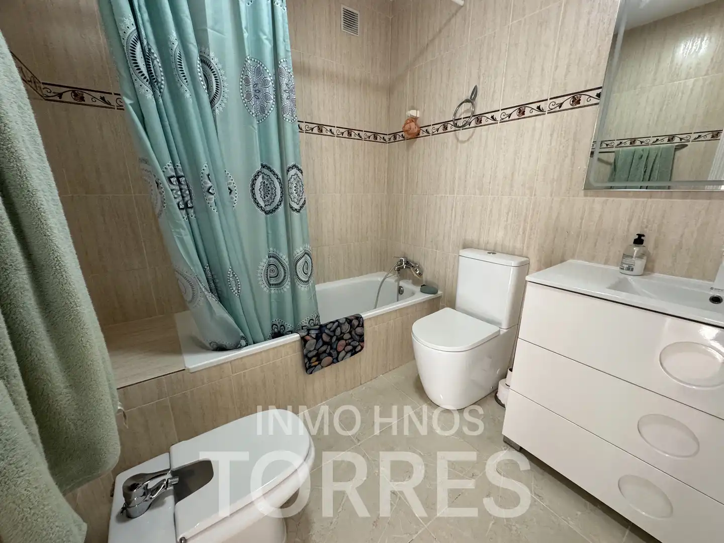 Dormitori de Casa o xalet en venda en Peñíscola / Peníscola amb Aire condicionat, Jardí privat i Terrassa