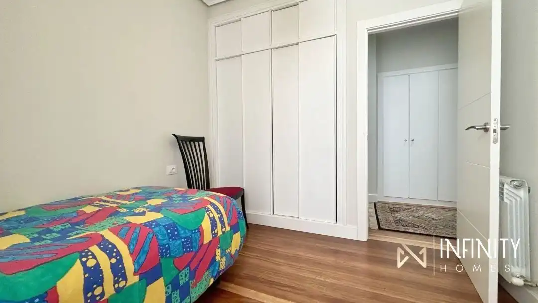 Flat with terrace to rent in Kale Barria, imagen 13
