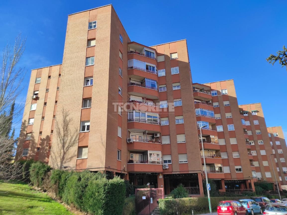 Exterior view of Flat for sale in Guadalajara Capital  with Terrace