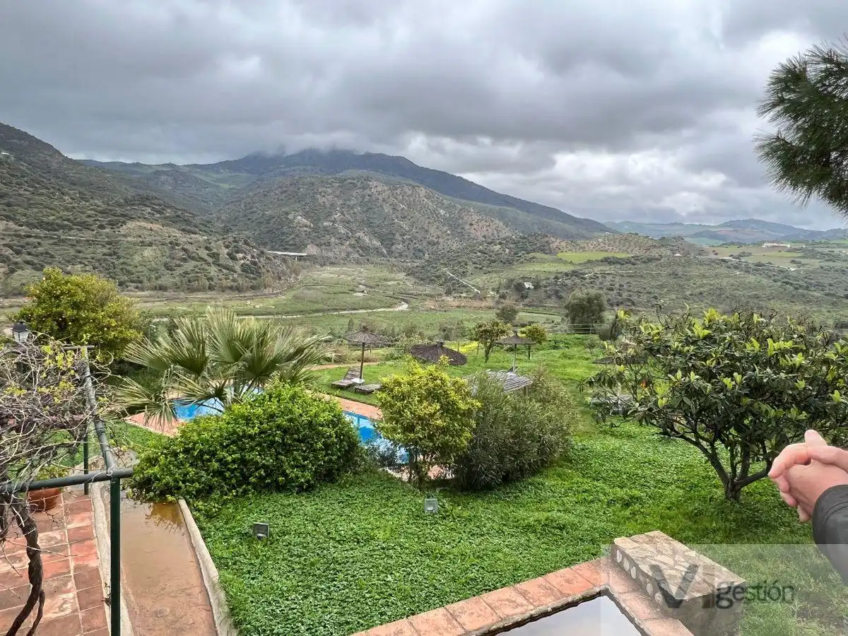 Country homes for sale in El Gastor