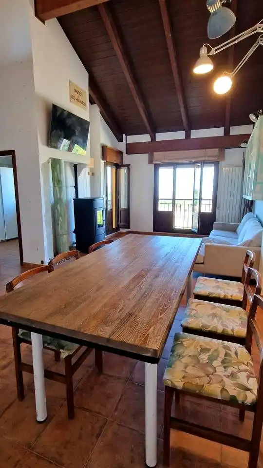 Comedor de Dúplex en venta en Sojuela con Calefacción, Terraza y Trastero