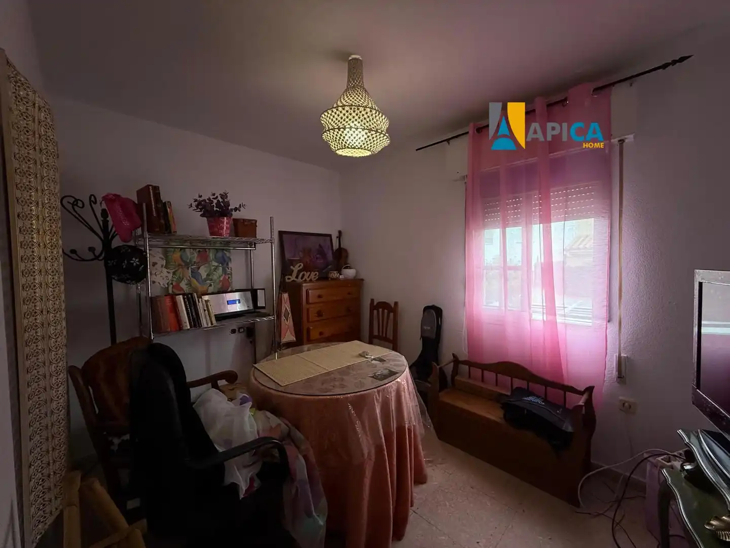 Habitación de Casa adosada en venta en Algeciras con Aire acondicionado, Calefacción y Terraza
