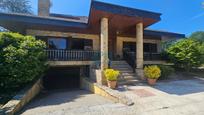 Exterior view of House or chalet for sale in San Cibrao das Viñas  with Terrace