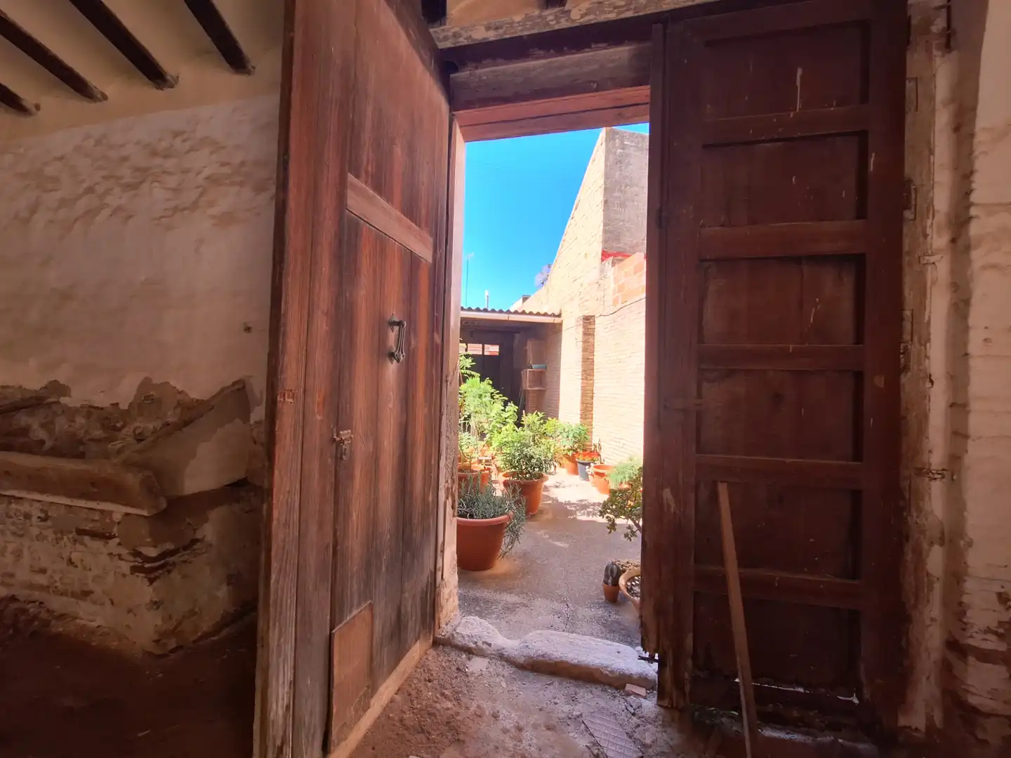 Haus oder Chalet zum Verkauf in Albalat de la Ribera mit Privatgarten