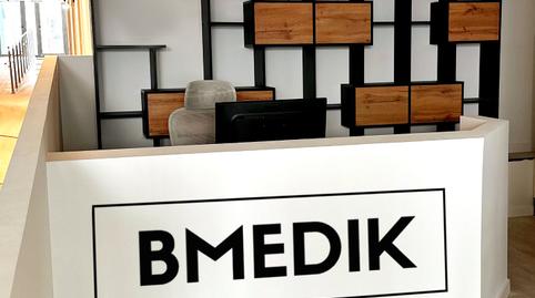 Foto 4 de Oficina de lloguer a Carrer de Josep Campreciós, 12, El Centre, Barcelona