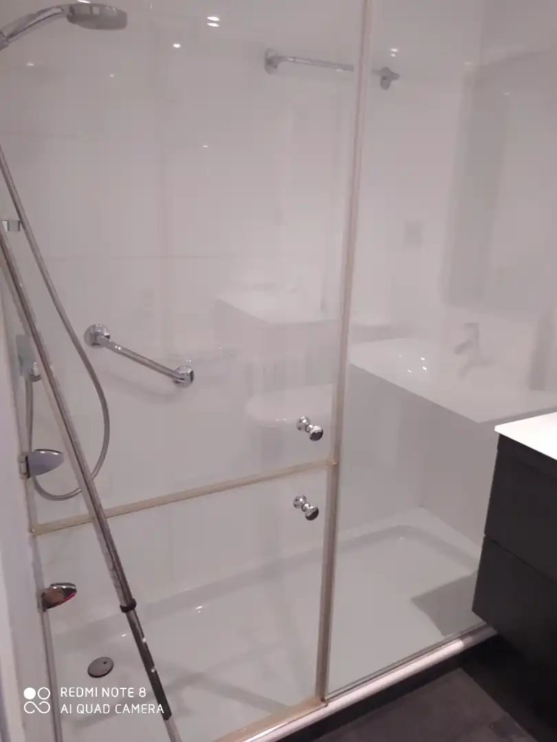 Bathroom of Flat for sale in Zaragoza  with Air Conditioner, Heating and Parquet flooring