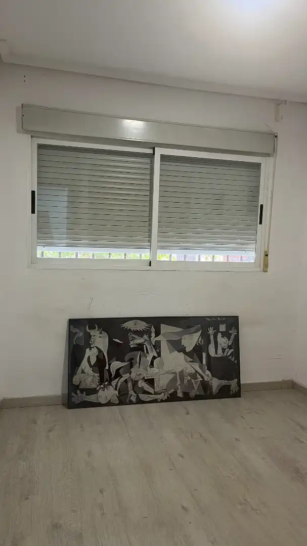 Vista exterior de Pis en venda en Valencia amb Aire condicionat, Parquet i Terrassa