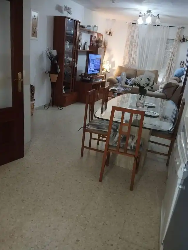 Dining room of Flat for sale in Algeciras  with Storage room