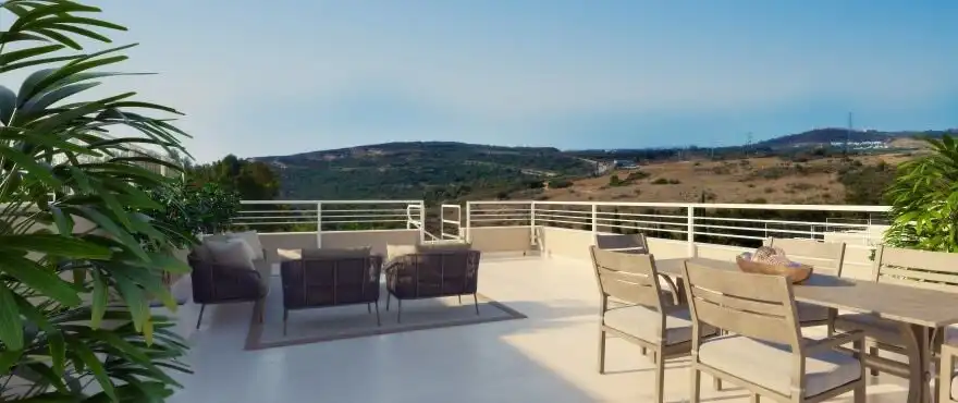 Apartament amb terrassa en venda a Avenida del Arte, imagen 11