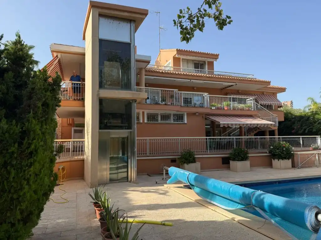 Xalet amb piscina en venda a Calle Juan Ramón Jiménez 41, imagen 45