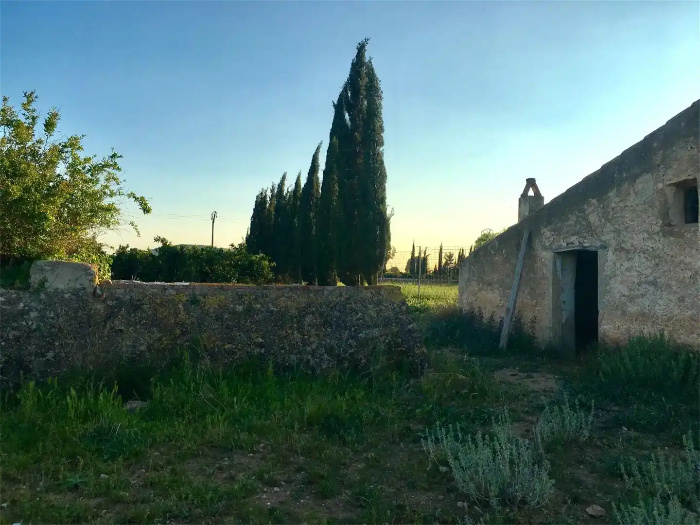 Terreno en venta en Godall