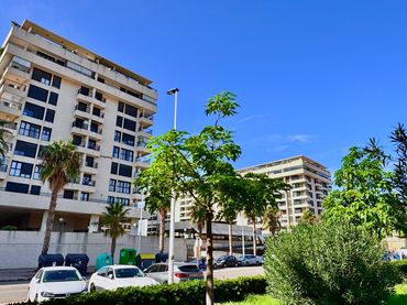 Apartamento con piscina en venta en Avenida Blasco Ibáñez 9