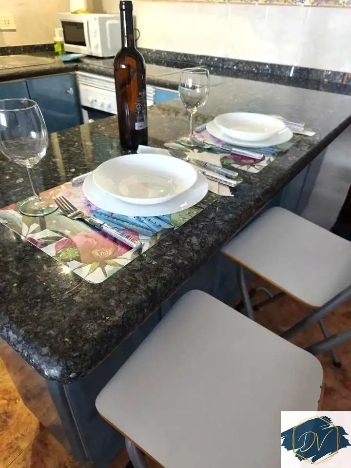 Cocina de Piso de alquiler en Fasnia con Amueblado y Balcón