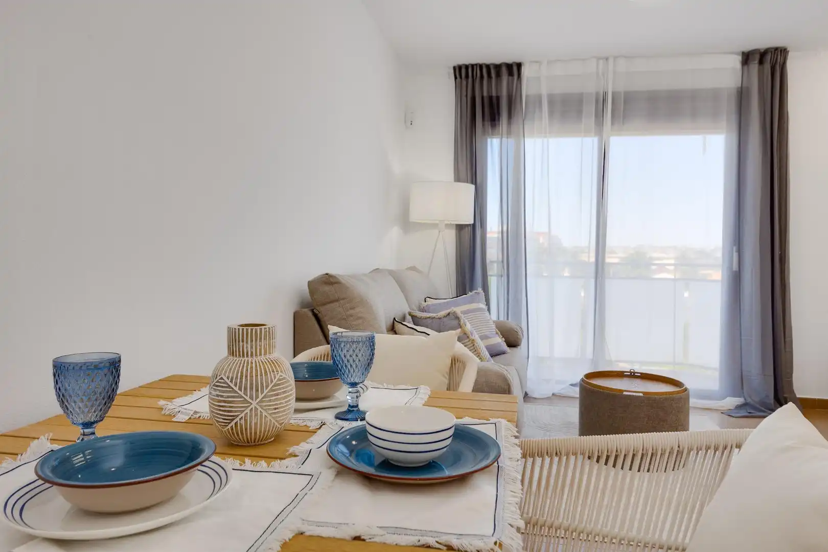 Living room of Apartments for sale in Torrevieja