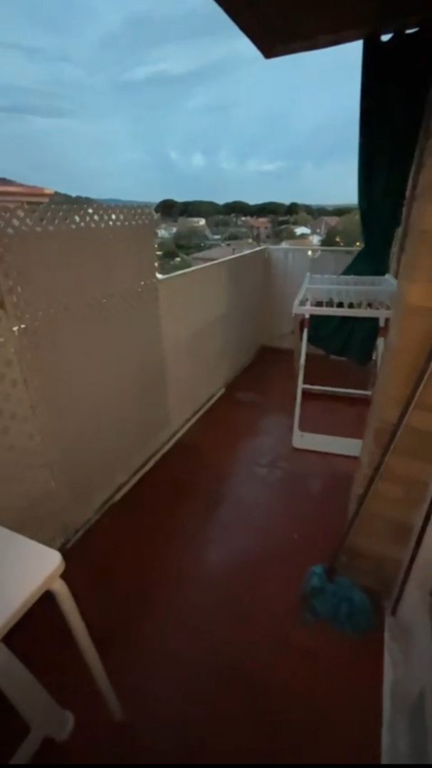 Balcony of Flat for sale in Martorelles  with Balcony
