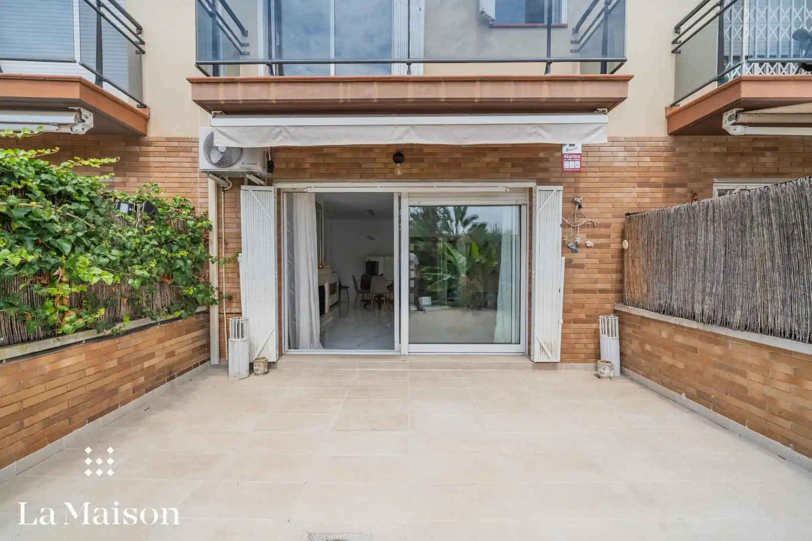 Terraza de Casa o chalet en venta en Sant Vicenç de Montalt con Aire acondicionado, Calefacción y Terraza