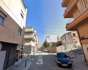 Exterior view of Flat for sale in Badalona