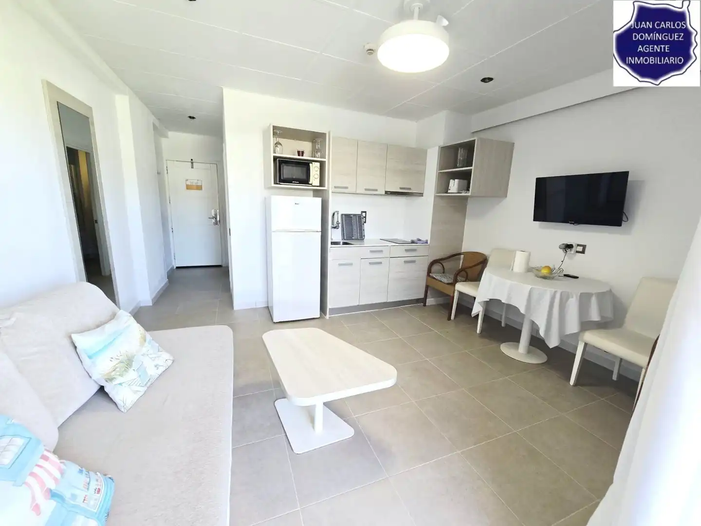 Kitchen of Apartments for rent in Mogán  with Terrace, Furnished and Community pool