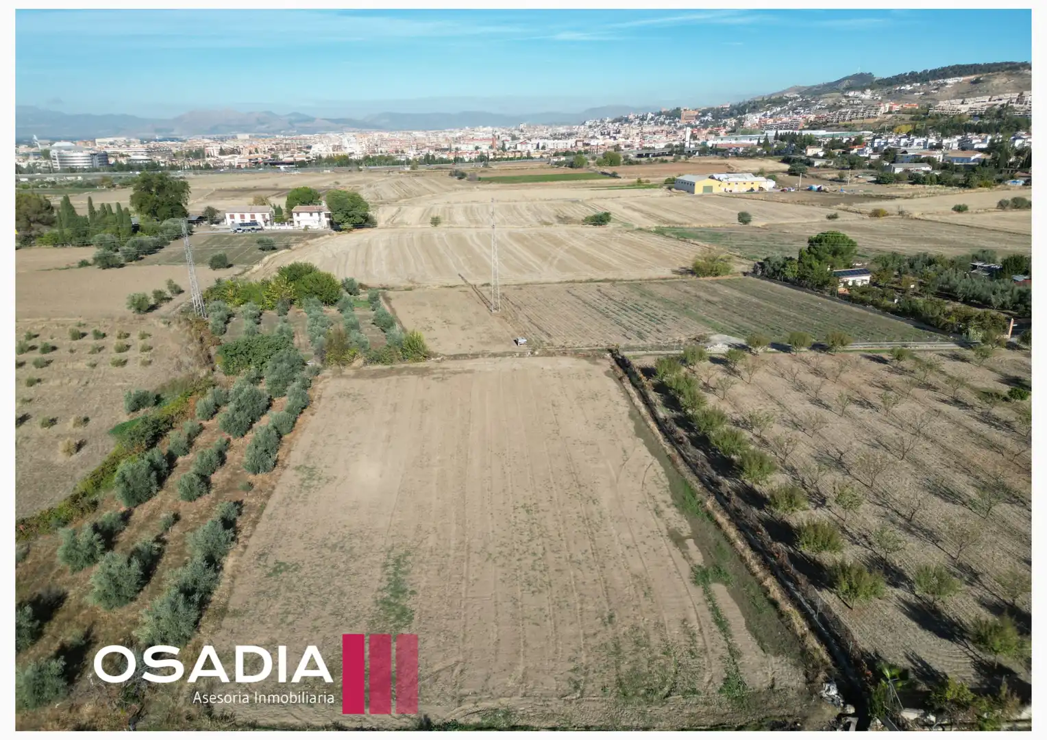 Grundstücke zum Verkauf in Granada