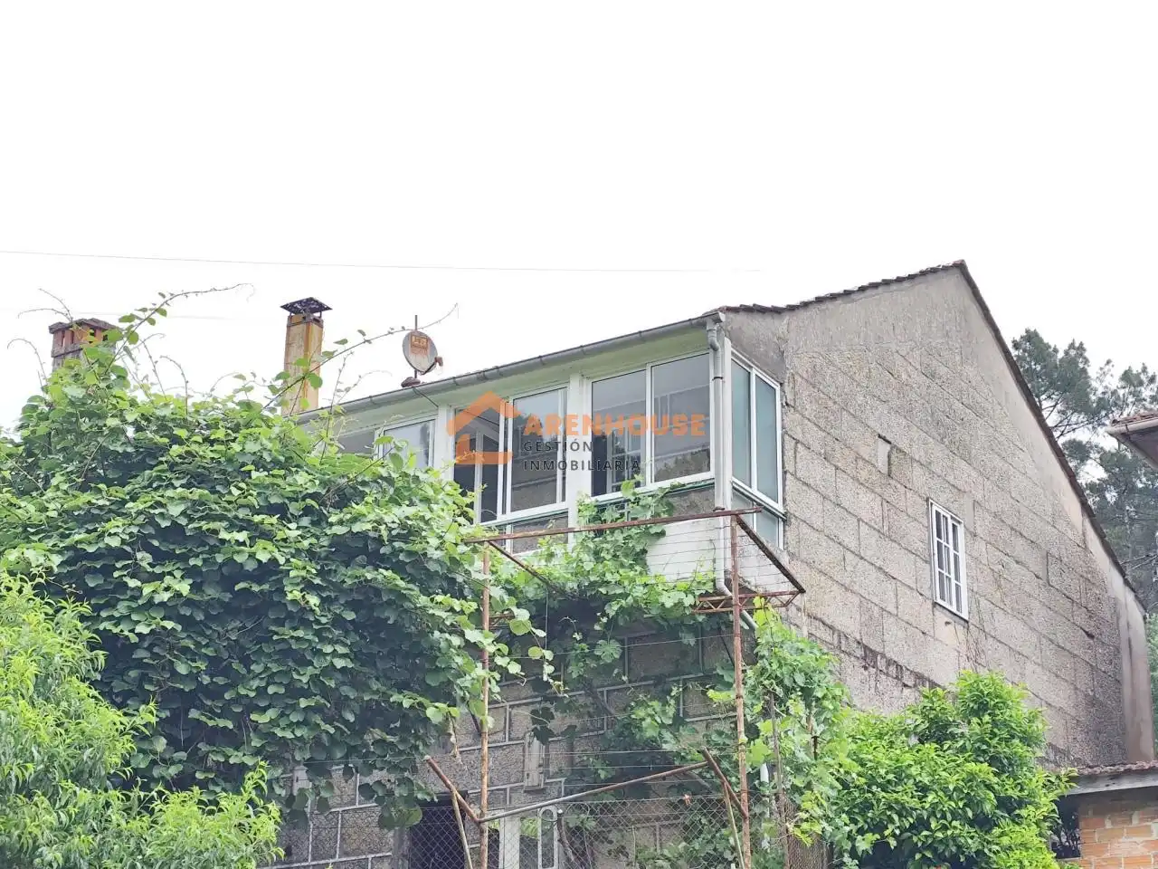 Casa amb terrassa en venda a O Carballiño, imagen 3