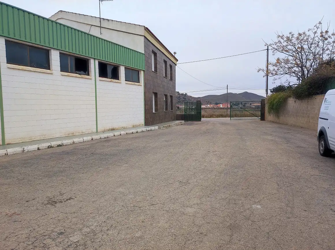 Nave industrial in vendita a Tobarra, imagen 4