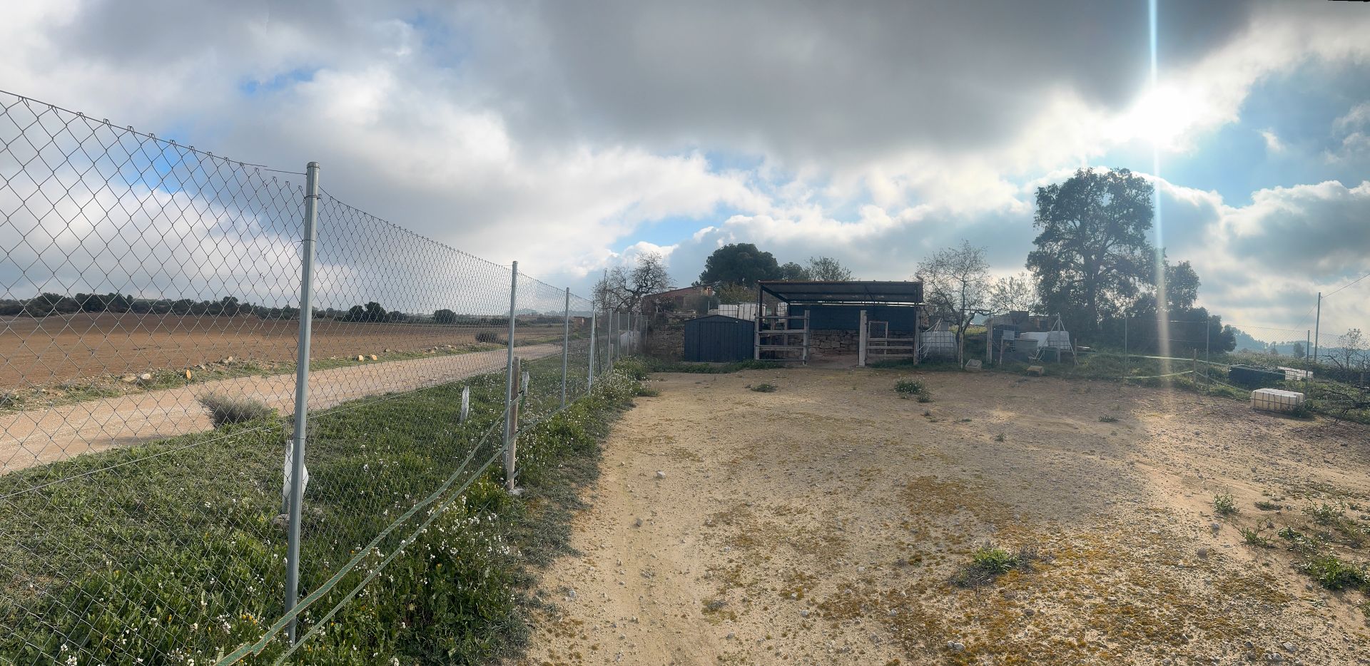 Finca rústica en venda en Verdú