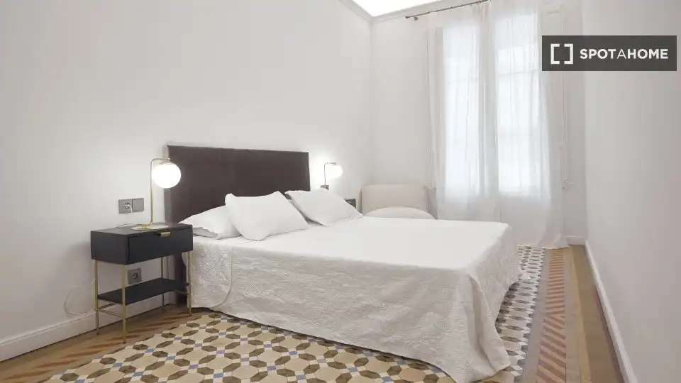 Flat with terrace to rent in Eixample, imagen 14