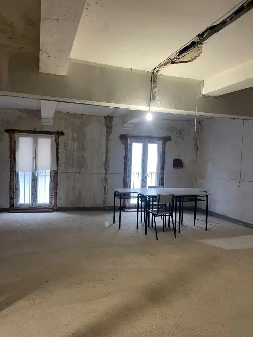 Dining room of Flat for sale in Plasencia  with Air Conditioner, Heating and Terrace
