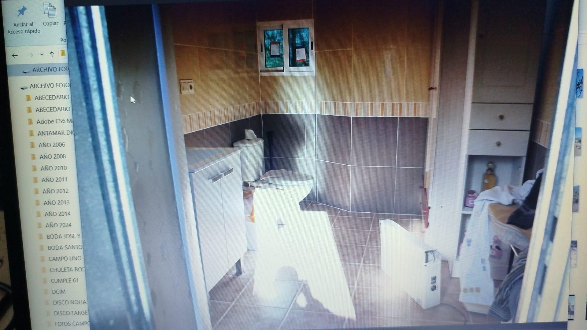 Bathroom of Land for sale in Hondón de las Nieves / El Fondó de les Neus