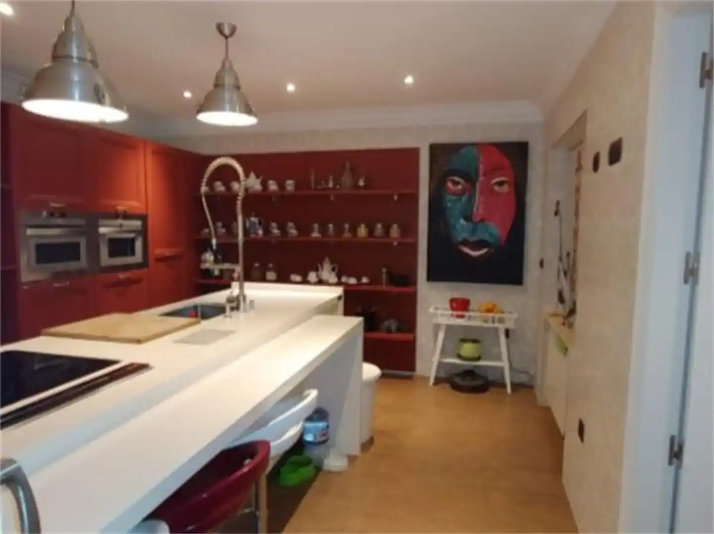 Cocina de Piso en venta en Centro