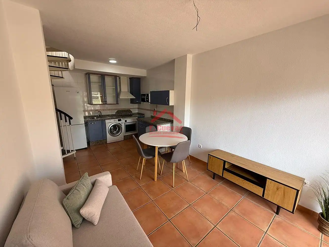 Außenansicht von Maisonette zum Verkauf in Torrox mit Terrasse, Möbliert und Ofen