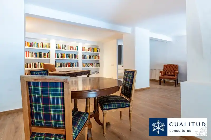 Dining room of Land for sale in Torralba del Pinar