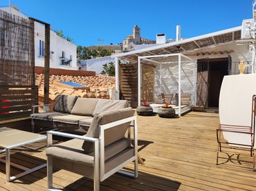 Àtic en venda a Dalt de la Vila - La Marina
