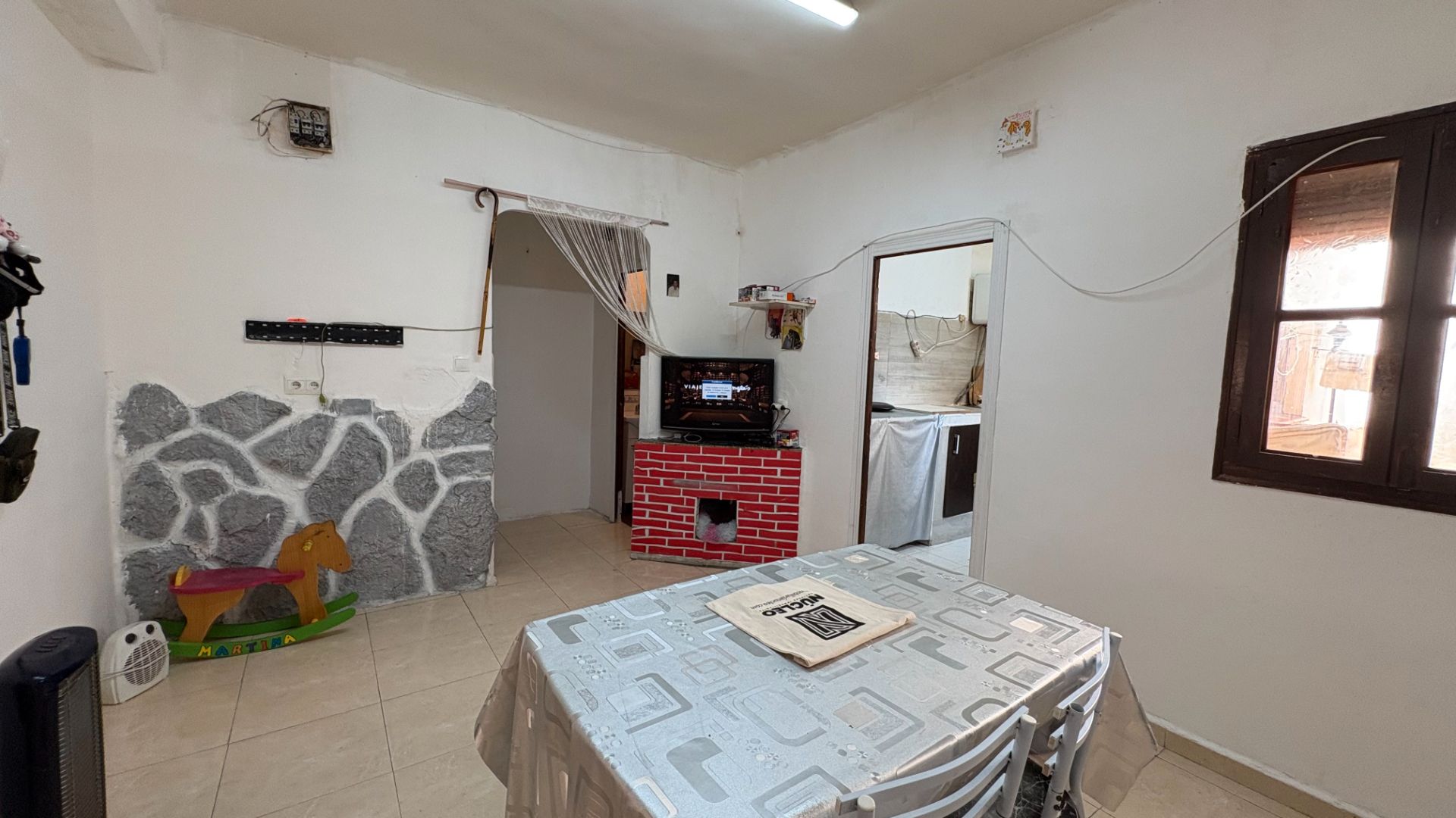 Flat for sale in Burriana / Borriana  with Furnished and TV