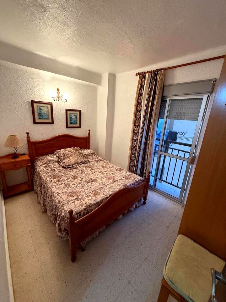 Bedroom of Flat to rent in Torremolinos  with Terrace, Swimming Pool and Furnished