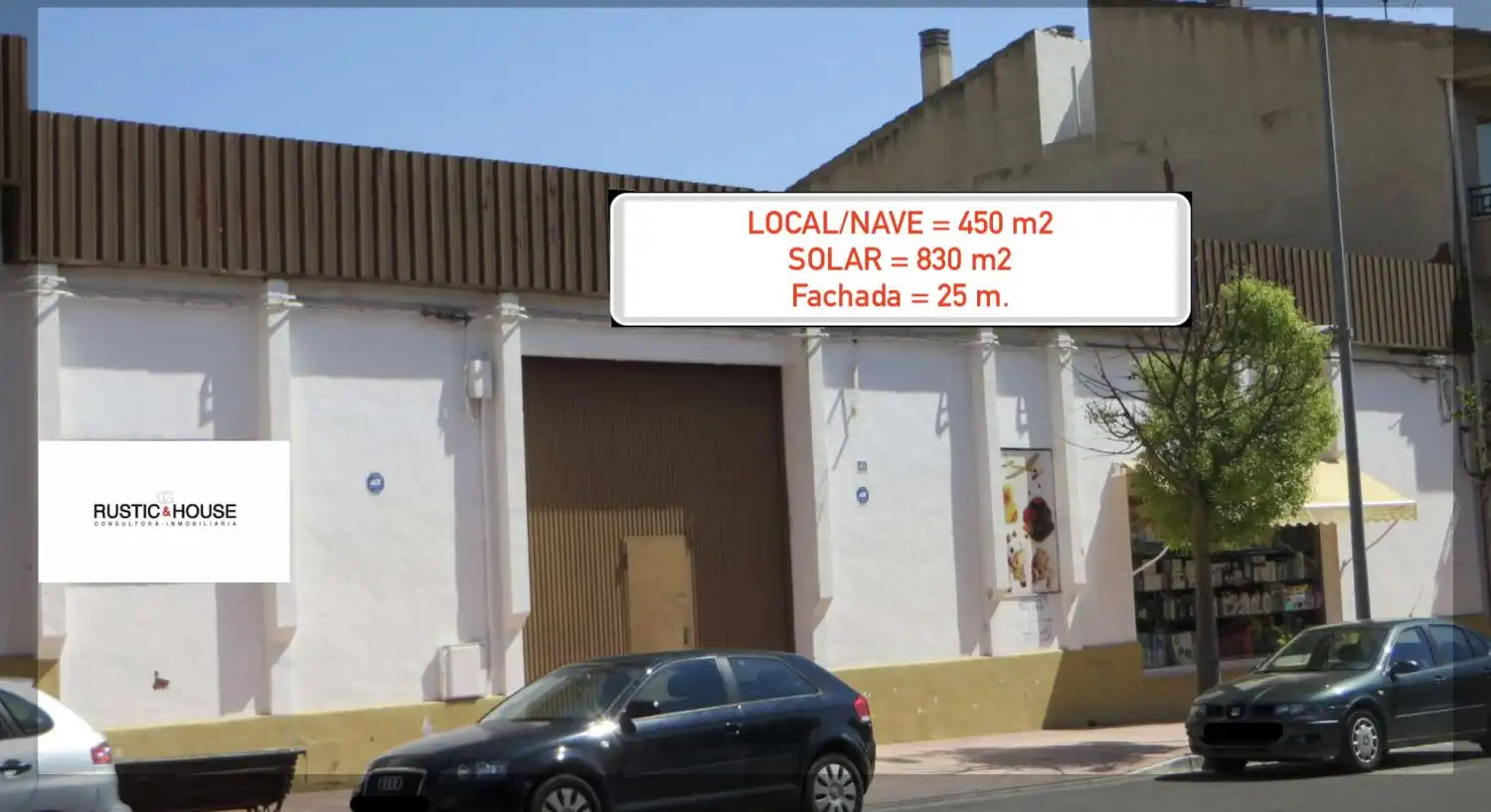 Nave industrial en venta en Hellín, imagen 2