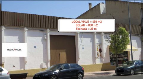 Nave Industrial en venta en Hellín., imagen 2