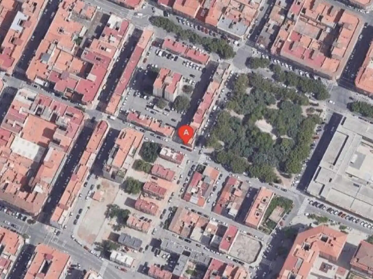 Vista exterior de Pis en venda en Castellón de la Plana / Castelló de la Plana