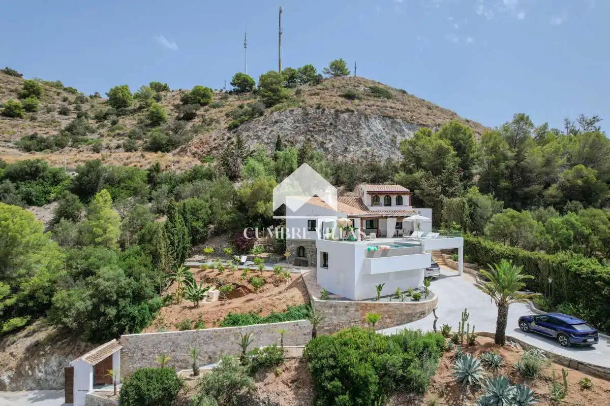 Casa amb jardí en venda a Cotobro, imagen 52
