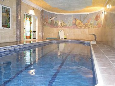 Chalet con piscina en venta en Hondón de las Nieves / El Fondó de les Neus
