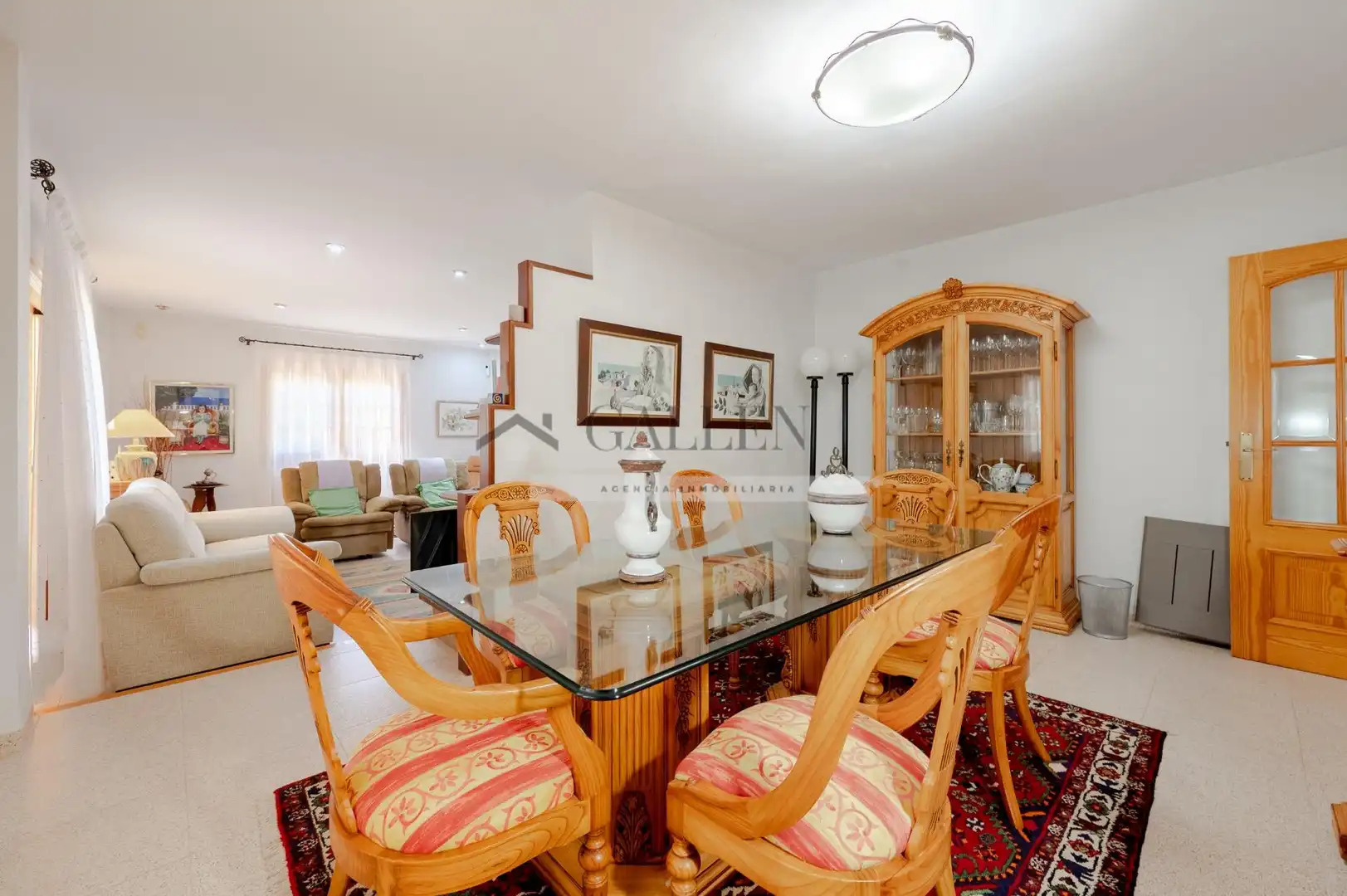 Chalet con piscina en venta en Montornés - Las Palmas - El Refugio, imagen 8