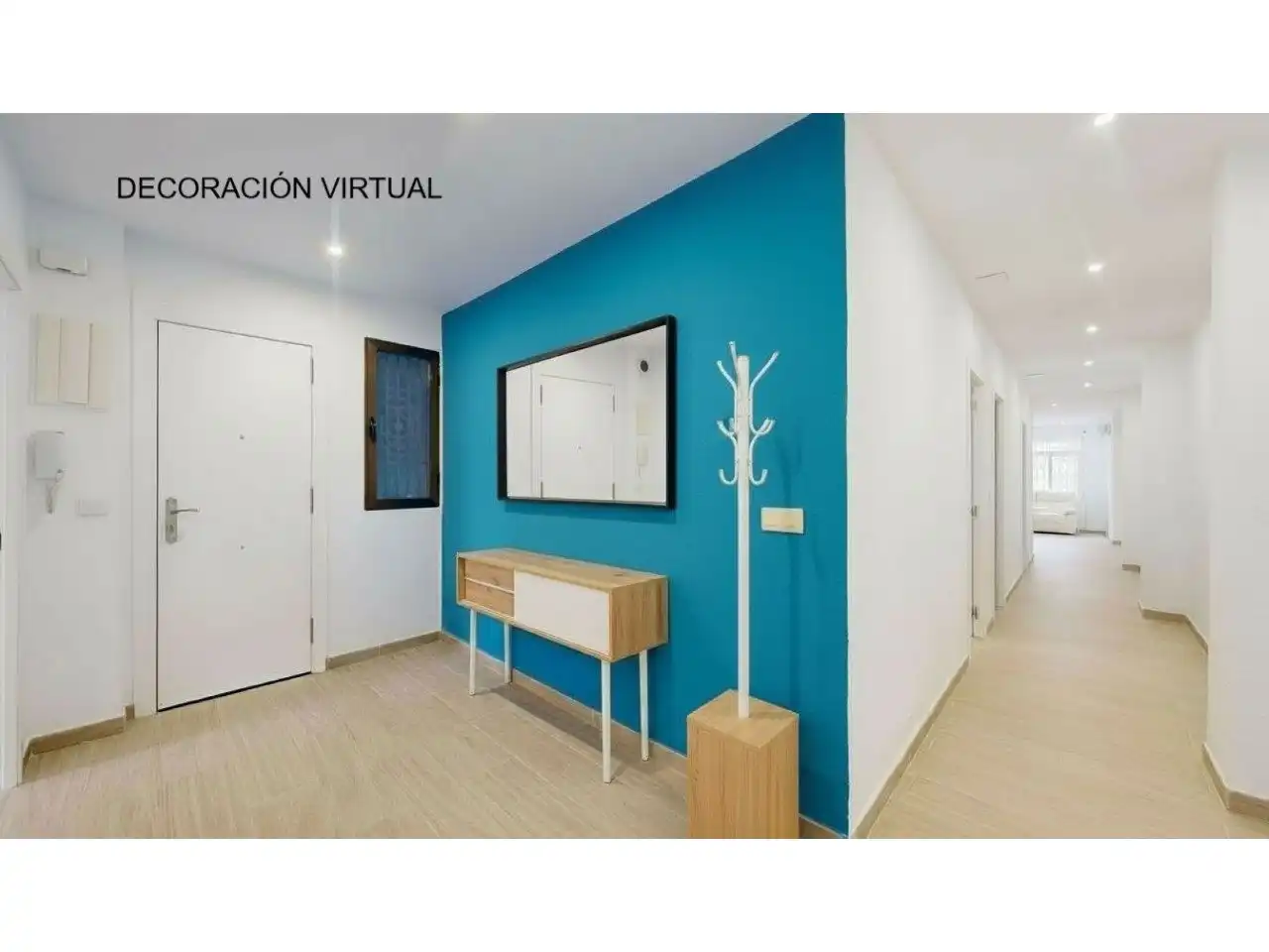 Piso en venta en Valencia con Jardín privado