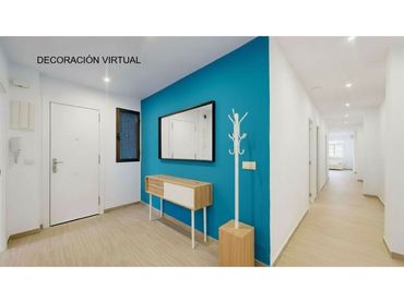 Wohnung mit Garten zum Verkauf in Calle Virgen Del Sufragio