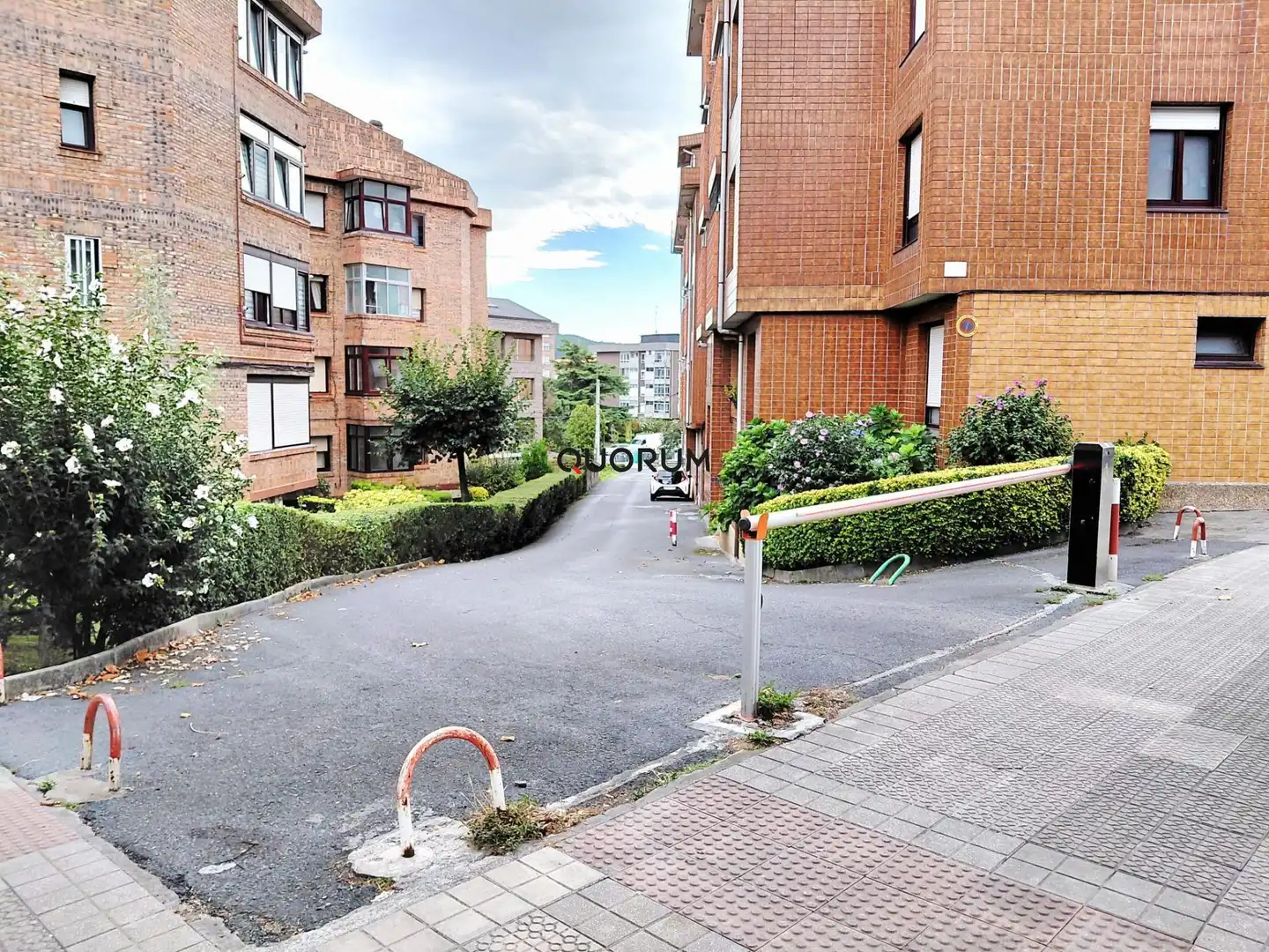 Parking of Flat for sale in Getxo   with Heating