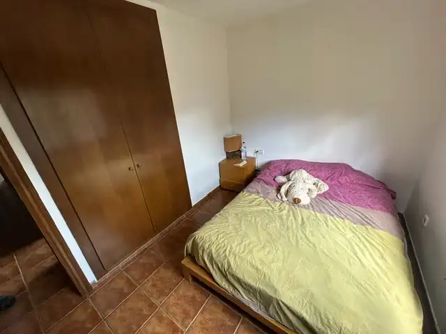 Habitación de Casa o chalet en venta en Santa Maria de Palautordera con Aire acondicionado, Calefacción y Jardín privado