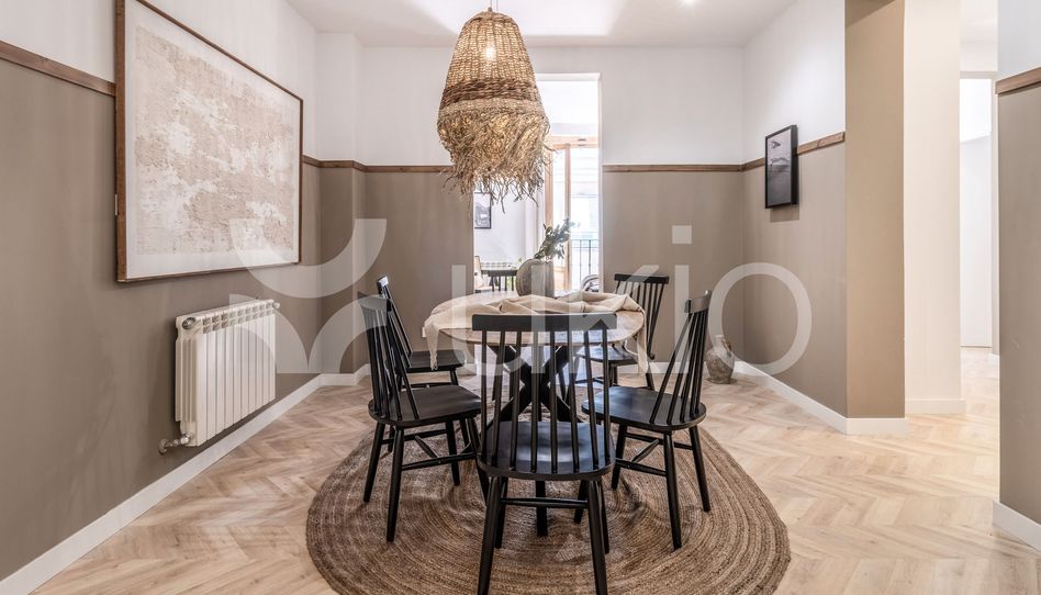 Apartamento de alquiler en Calle de San Andrés, Universidad - Malasaña - Imagen 5