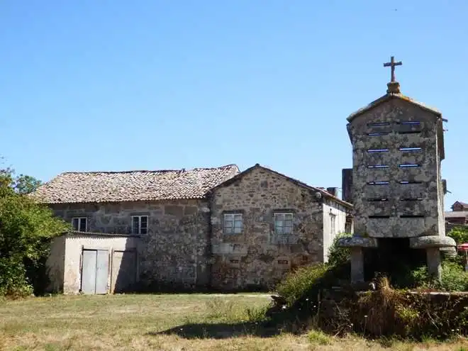 Casa rústica en venda a BREA- CESPON, imagen 15